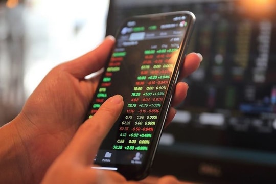 Ngừng giao dịch chứng khoán online nếu nhà đầu tư không cập nhật căn cước công dân Ngừng giao dịch chứng khoán online nếu nhà đầu tư không cập nhật căn cước công dân