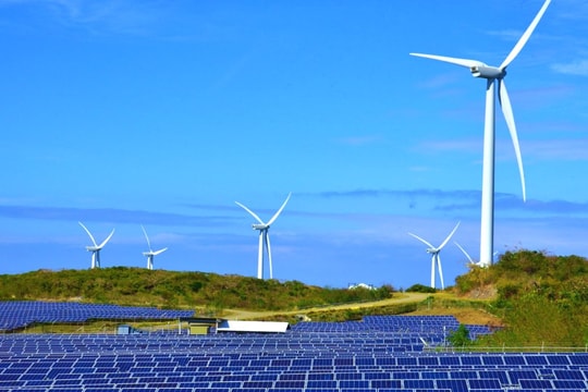 Ban hành nhiệm vụ, giải pháp thực hiện Quy hoạch năng lượng quốc gia