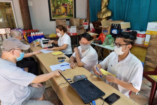 Hai nhóm đối tượng được tăng lương hưu, thay đổi độ tuổi nghỉ hưu từ 1/7/2025 Hai nhóm đối tượng được tăng lương hưu, thay đổi độ tuổi nghỉ hưu từ 1/7/2025
