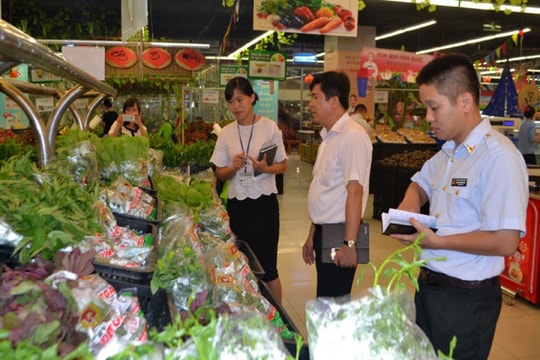 Đề xuất sửa đổi Luật An toàn thực phẩm Đề xuất sửa đổi Luật An toàn thực phẩm