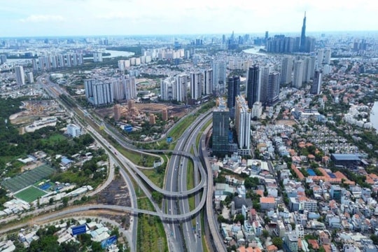 TP.HCM ủy quyền cho các quận, huyện phê duyệt, điều chỉnh đồ án quy hoạch tỉ lệ 1/500