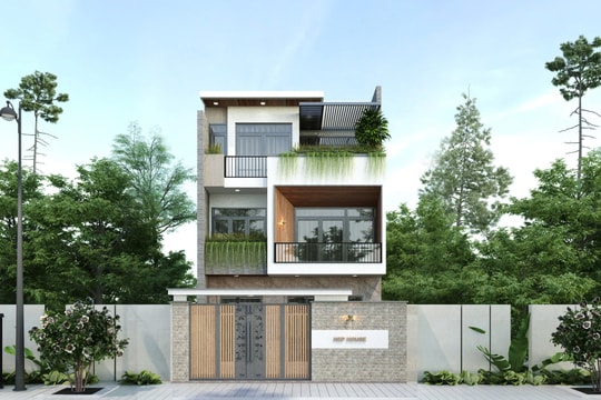 Xây nhà trọn gói: Giải pháp tiết kiệm chi phí của Mai Việt Xây nhà trọn gói: Giải pháp tiết kiệm chi phí của Mai Việt