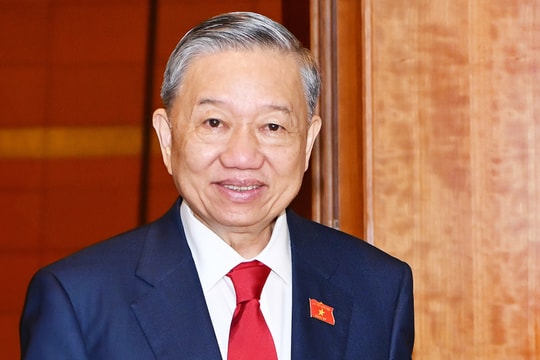 Tổng Bí thư, Chủ tịch nước Tô Lâm và phu nhân sắp thăm Trung Quốc