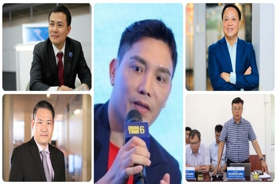 Tổng hợp tin doanh nhân tuần 12-17/8 Tổng hợp tin doanh nhân tuần 12-17/8
