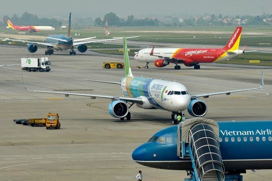 Cục Hàng không Việt Nam chỉ đạo khẩn hoạt động an toàn bay cuối năm Cục Hàng không Việt Nam chỉ đạo khẩn hoạt động an toàn bay cuối năm