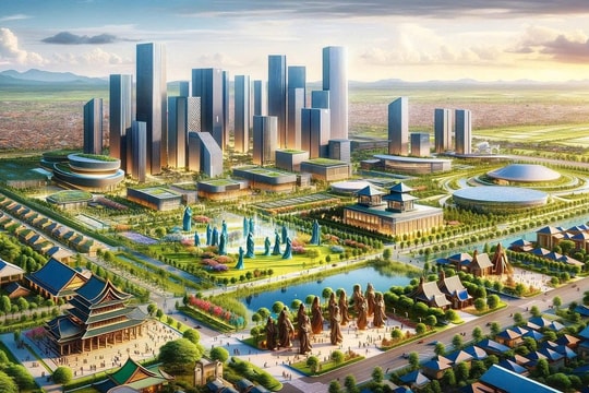 Thủ đô mới của Indonesia bắt đầu thu hút nhiều nhà đầu tư nước ngoài