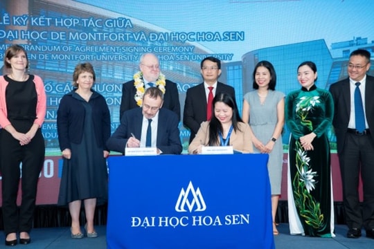 Mở rộng cơ hội nghề nghiệp toàn cầu với bằng Cử nhân Đại học Anh tại Việt Nam Mở rộng cơ hội nghề nghiệp toàn cầu với bằng Cử nhân Đại học Anh tại Việt Nam