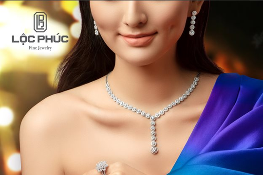 Lộc Phúc Fine Jewelry: Hành trình 9 năm kiến tạo tinh hoa Lộc Phúc Fine Jewelry: Hành trình 9 năm kiến tạo tinh hoa