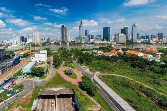 TP.HCM kiến nghị Chính phủ về bảng giá đất TP.HCM kiến nghị Chính phủ về bảng giá đất