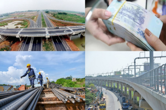 Đề xuất 11 hành vi bị nghiêm cấm trong đầu tư công Đề xuất 11 hành vi bị nghiêm cấm trong đầu tư công