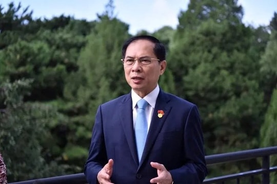 Năm 2025 là "Năm giao lưu nhân văn Việt - Trung" Năm 2025 là "Năm giao lưu nhân văn Việt - Trung"