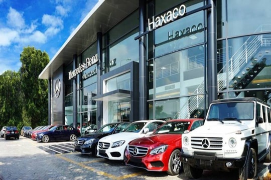 TP.HCM kiến nghị cho Mercedes-Benz Việt Nam tiếp tục thuê đất thêm 5 năm TP.HCM kiến nghị cho Mercedes-Benz Việt Nam tiếp tục thuê đất thêm 5 năm
