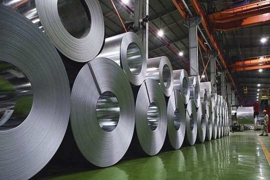 Ấn Độ khởi xướng điều tra chống bán phá giá với thép cuộn cán nóng Việt Nam