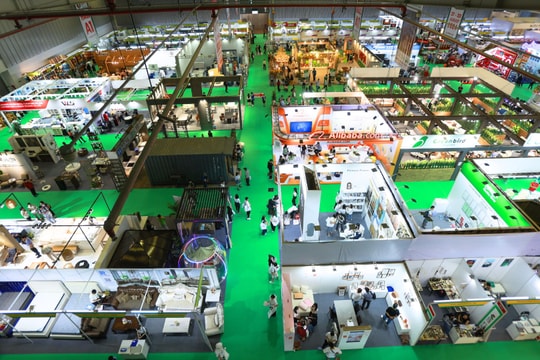 VIFA ASEAN 2024: Hơn 200 doanh nghiệp Việt Nam và nước ngoài quy tụ