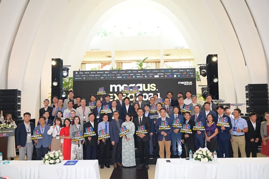 Mega Us Expo 2024, cơ hội cho các doanh nghiệp Việt Nam gọi vốn đầu tư Mega Us Expo 2024, cơ hội cho các doanh nghiệp Việt Nam gọi vốn đầu tư