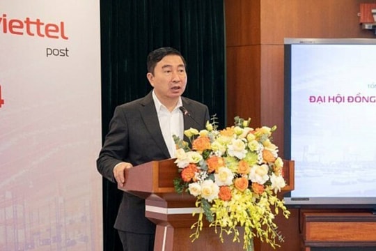 Chủ tịch HĐQT Viettel Post xin từ nhiệm vì lý do cá nhân Chủ tịch HĐQT Viettel Post xin từ nhiệm vì lý do cá nhân