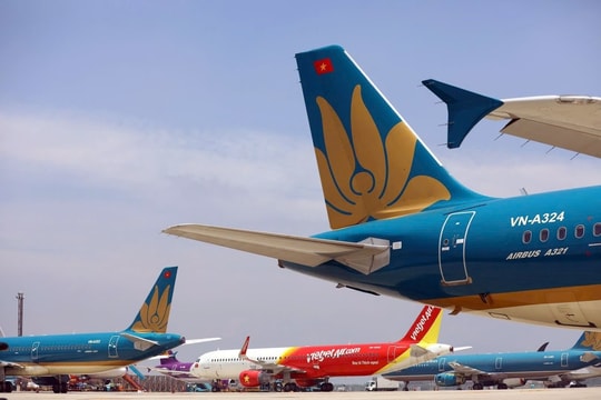Việt Nam có 3 đường bay bận rộn nhất Đông Nam Á Việt Nam có 3 đường bay bận rộn nhất Đông Nam Á