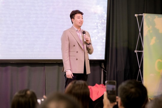 Triết lý quản trị bằng tư duy tăng trưởng của Phó chủ tịch CF Holdings