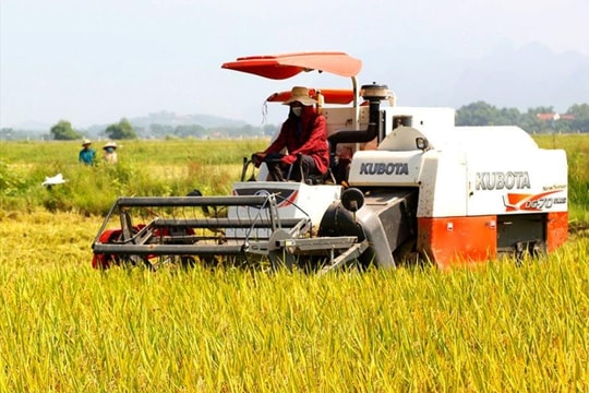 Hàn Quốc thúc đẩy xuất khẩu thiết bị nông nghiệp sang thị trường Việt Nam