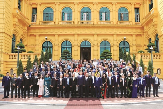 Để có đội ngũ doanh nhân, doanh nghiệp lớn mạnh