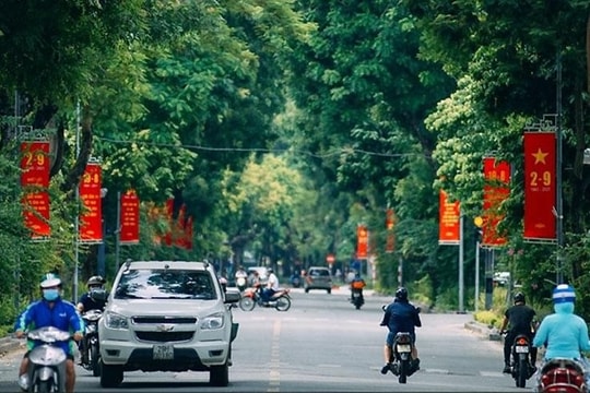 Đề xuất kéo dài dịp lễ 2/9, thêm ngày nghỉ lễ trong năm