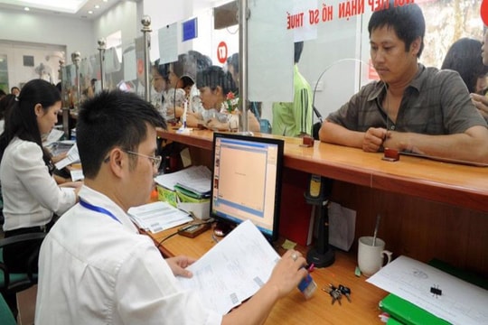 Cá nhân, chủ hộ kinh doanh nợ thuế có thể bị tạm hoãn xuất cảnh Cá nhân, chủ hộ kinh doanh nợ thuế có thể bị tạm hoãn xuất cảnh