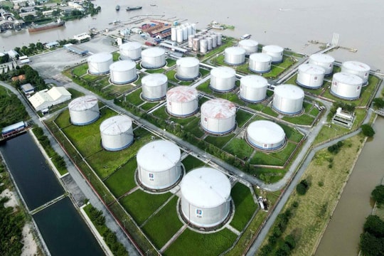 Đề xuất cho doanh nghiệp tư nhân tham gia dự trữ xăng dầu quốc gia Đề xuất cho doanh nghiệp tư nhân tham gia dự trữ xăng dầu quốc gia
