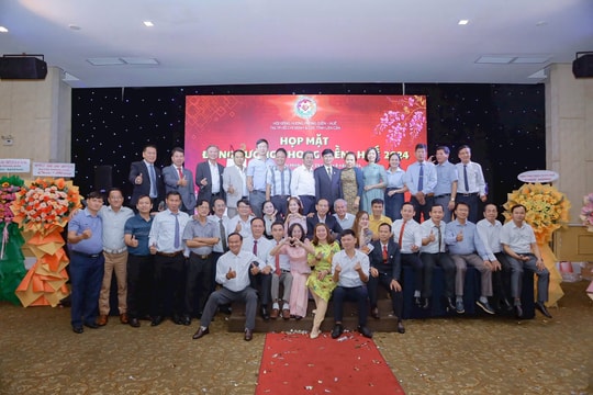 Gắn kết đồng hương, sẻ chia tình nghĩa Phong Điền - Huế