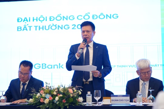 PGBank bầu hai thành viên Hội đồng Quản trị độc lập mới PGBank bầu hai thành viên Hội đồng Quản trị độc lập mới