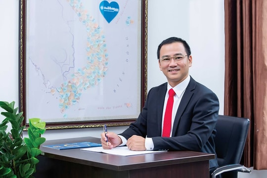 Ông Lư Nguyễn Xuân Vũ - Chủ tịch Câu lạc bộ Doanh nhân Sài Gòn - Chủ tịch HĐQT Công ty CP Tập đoàn Xuân Nguyên: “Vác tù và hàng tổng...”