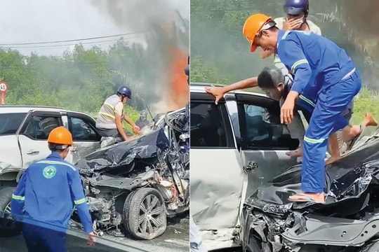 Lòng nhân ái phải được tôn vinh Lòng nhân ái phải được tôn vinh