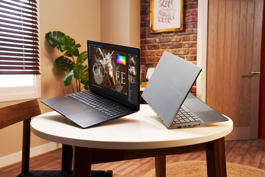 Asus “lên kệ” laptop AI Vivobook S 14 mới Asus “lên kệ” laptop AI Vivobook S 14 mới