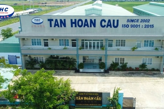 Tân Hoàn Cầu: Khẳng định vị thế trong lĩnh vực sản xuất máy bơm nước