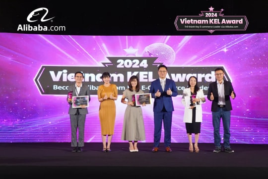 Đã tìm thấy 3 nhà lãnh đạo thương mại điện tử xuất sắc nhất Việt Nam Đã tìm thấy 3 nhà lãnh đạo thương mại điện tử xuất sắc nhất Việt Nam