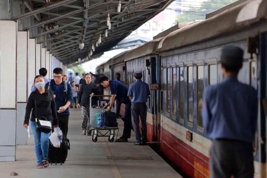 TP.HCM phục vụ tốt nhu cầu đi lại của người dân dịp nghỉ Lễ Quốc khánh 2/9