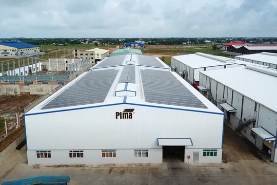 Công ty TNHH Pima: Tiên phong trong lĩnh vực sản xuất tấm nhựa công nghiệp Công ty TNHH Pima: Tiên phong trong lĩnh vực sản xuất tấm nhựa công nghiệp