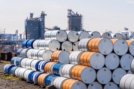 88% lượng dầu nhập khẩu của Việt Nam đến từ Kuwait 88% lượng dầu nhập khẩu của Việt Nam đến từ Kuwait