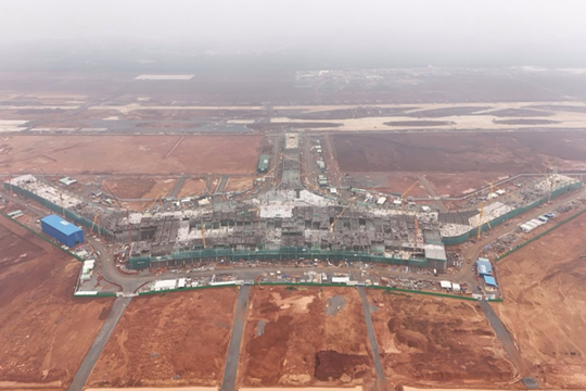 Đề xuất xây đường băng số 2 tại sân bay Long Thành là chưa phù hợp