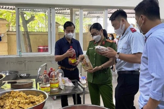 Kiện toàn Ban chỉ đạo liên ngành Trung ương về an toàn thực phẩm Kiện toàn Ban chỉ đạo liên ngành Trung ương về an toàn thực phẩm