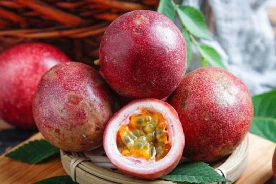 Chanh dây Việt Nam sắp được xuất khẩu sang Mỹ