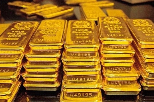 Giá vàng có thể đạt 2.700 USD vào giữa năm 2025 Giá vàng có thể đạt 2.700 USD vào giữa năm 2025