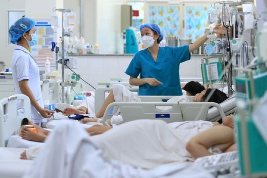 Bộ Y tế yêu cầu bảo đảm công tác khám, chữa bệnh dịp nghỉ lễ 2/9 Bộ Y tế yêu cầu bảo đảm công tác khám, chữa bệnh dịp nghỉ lễ 2/9