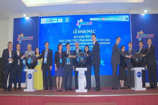 TP.HCM tìm kiếm nhà cung cấp công nghiệp hỗ trợ trong các ngành công nghệ mới nổi TP.HCM tìm kiếm nhà cung cấp công nghiệp hỗ trợ trong các ngành công nghệ mới nổi