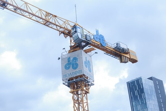 Hòa Bình ghi nhận lãi hơn 800 tỷ đồng Hòa Bình ghi nhận lãi hơn 800 tỷ đồng