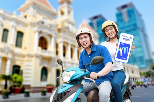 Giảm 50% trên Gojek và Xanh SM khi dùng thẻ trả góp Muadee Giảm 50% trên Gojek và Xanh SM khi dùng thẻ trả góp Muadee
