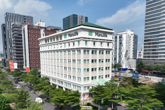 Manulife Việt Nam ghi nhận lợi nhuận 1.699 tỷ đồng nửa đầu 2024 Manulife Việt Nam ghi nhận lợi nhuận 1.699 tỷ đồng nửa đầu 2024