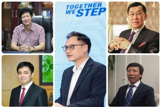 Tổng hợp tin doanh nhân tuần 26-31/8