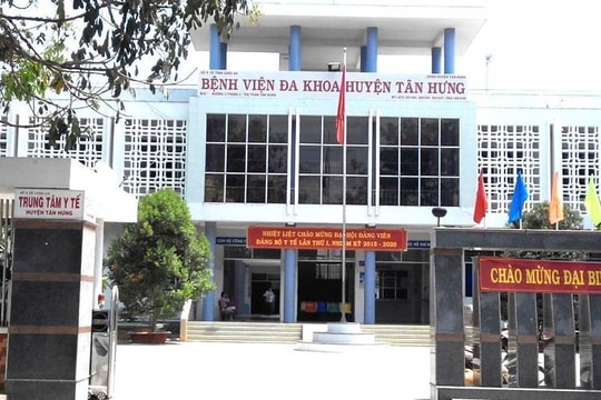 Công ty TNHH Đầu tư Thương mại Xây dựng Thiên Lộc có trúng gói thầu 45 tỷ ở Long An?