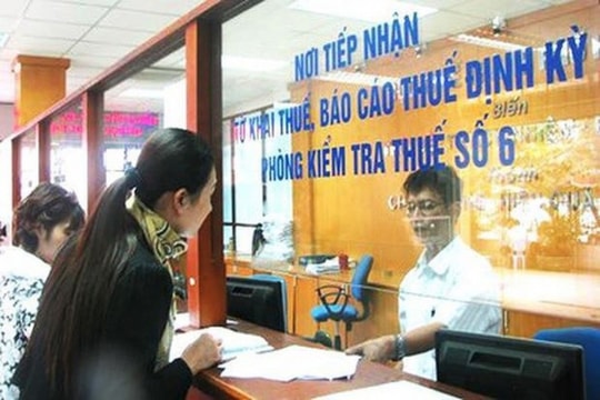 TP.HCM có hơn 5.500 doanh nghiệp nợ thuế TP.HCM có hơn 5.500 doanh nghiệp nợ thuế