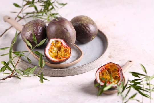 Chanh dây Việt rộng cửa vào thị trường Mỹ Chanh dây Việt rộng cửa vào thị trường Mỹ